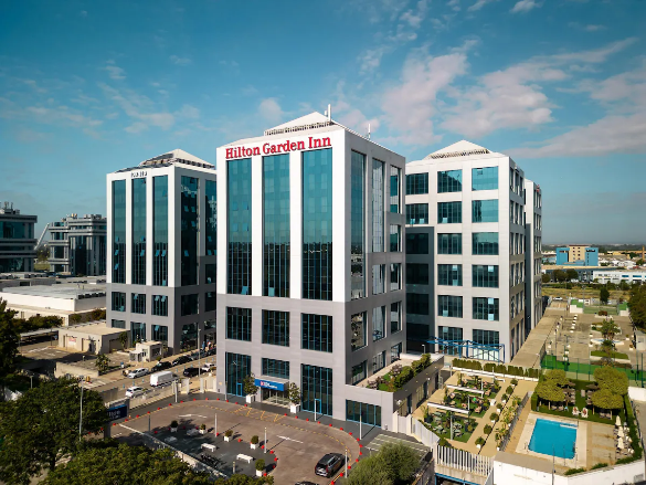 hotel exterior